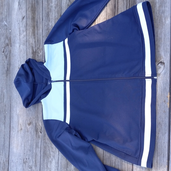V SPORT TRACK JACKET - Picture 2 of 4